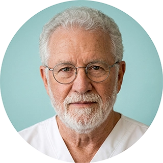 About Dr. Samuel Evans
